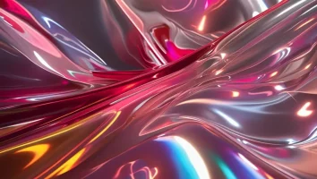 Refracted Light Abstract Red 1 Updated Refracted Light Abstract Red 1 Updated